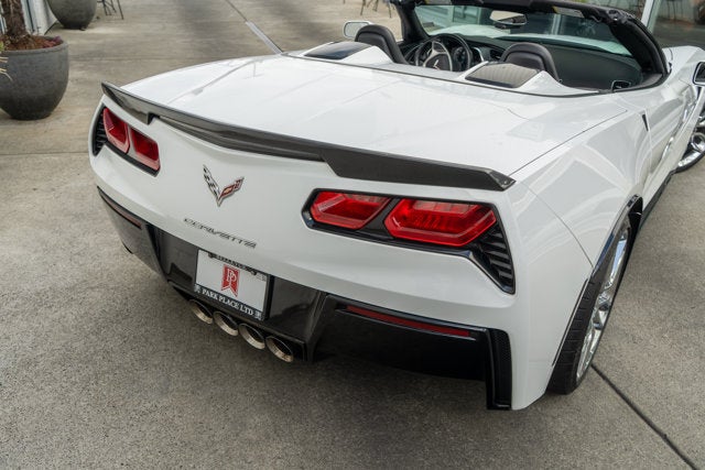2019 Chevrolet Corvette 2LT