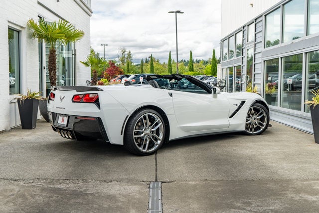 2019 Chevrolet Corvette 2LT