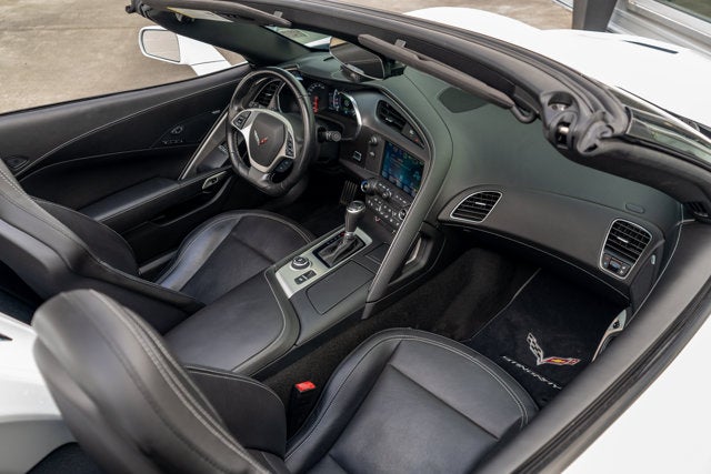 2019 Chevrolet Corvette 2LT