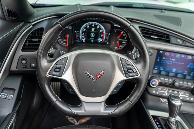 2019 Chevrolet Corvette 2LT