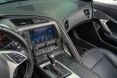 2019 Chevrolet Corvette 2LT