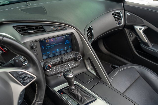 2019 Chevrolet Corvette 2LT