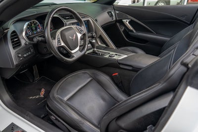 2019 Chevrolet Corvette 2LT