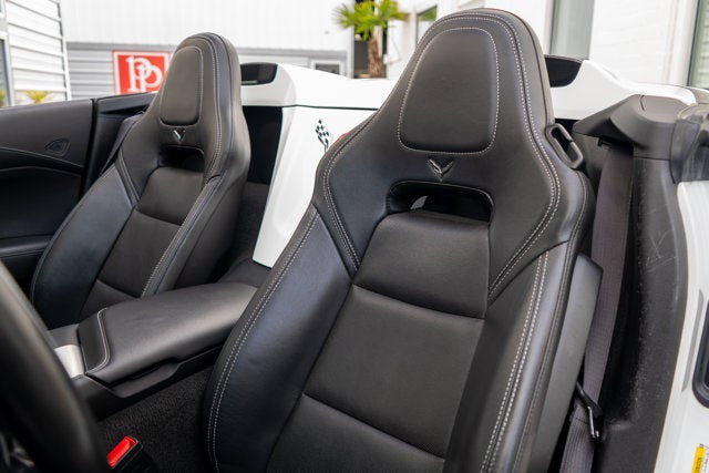 2019 Chevrolet Corvette 2LT