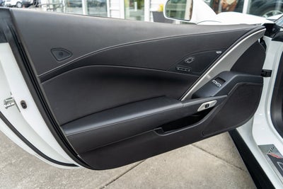 2019 Chevrolet Corvette 2LT