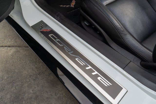 2019 Chevrolet Corvette 2LT