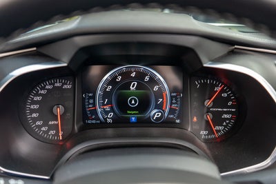 2019 Chevrolet Corvette 2LT
