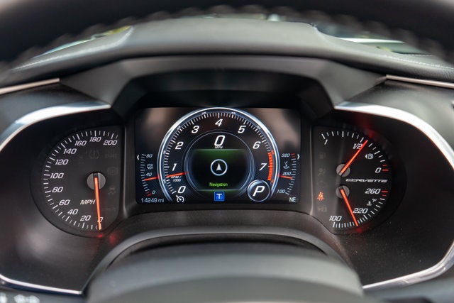 2019 Chevrolet Corvette 2LT