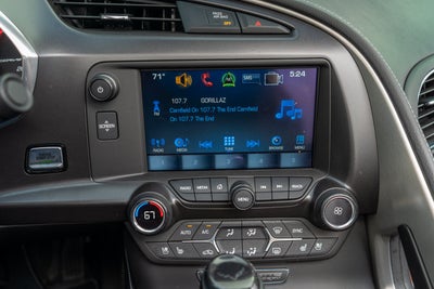 2019 Chevrolet Corvette 2LT
