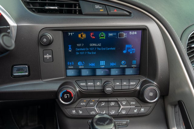 2019 Chevrolet Corvette 2LT