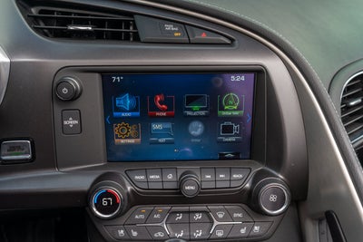 2019 Chevrolet Corvette 2LT