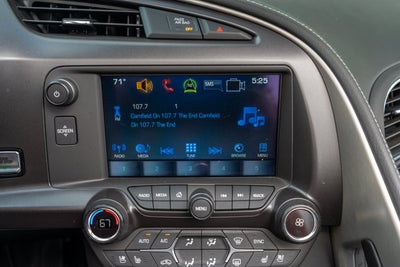2019 Chevrolet Corvette 2LT