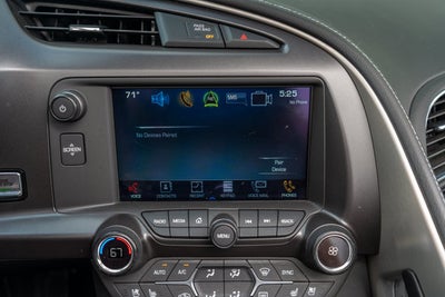 2019 Chevrolet Corvette 2LT