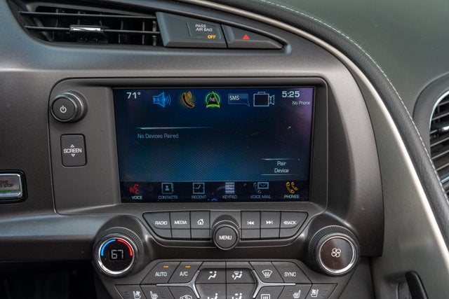 2019 Chevrolet Corvette 2LT