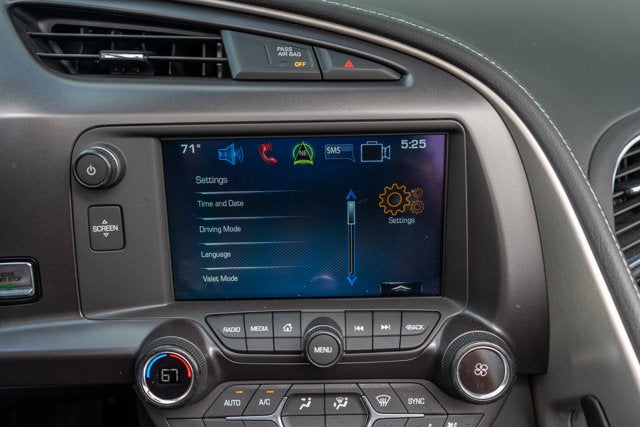 2019 Chevrolet Corvette 2LT