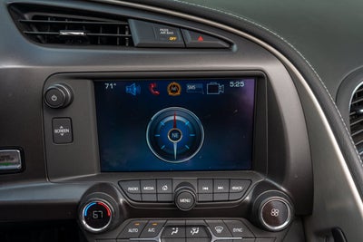2019 Chevrolet Corvette 2LT