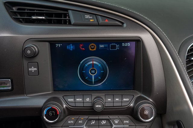 2019 Chevrolet Corvette 2LT