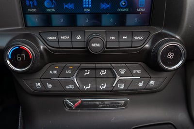2019 Chevrolet Corvette 2LT
