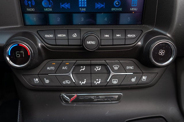 2019 Chevrolet Corvette 2LT