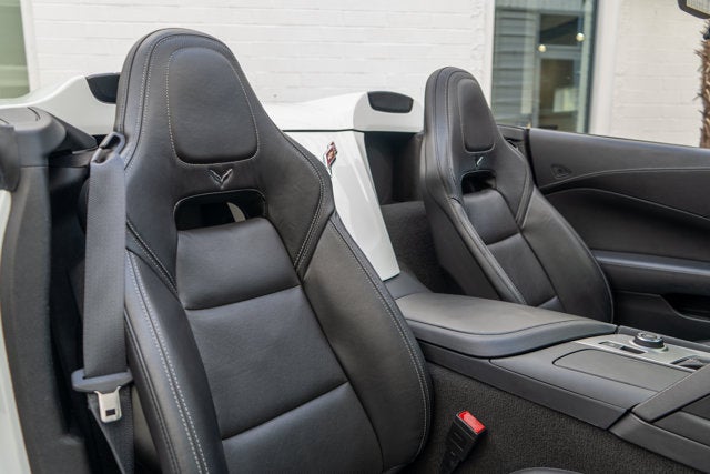 2019 Chevrolet Corvette 2LT