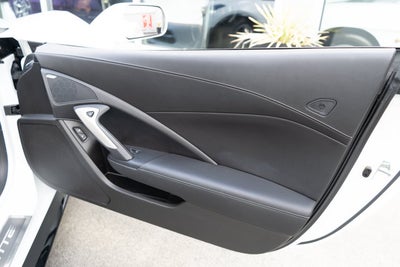 2019 Chevrolet Corvette 2LT
