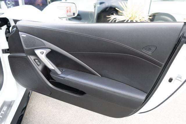2019 Chevrolet Corvette 2LT