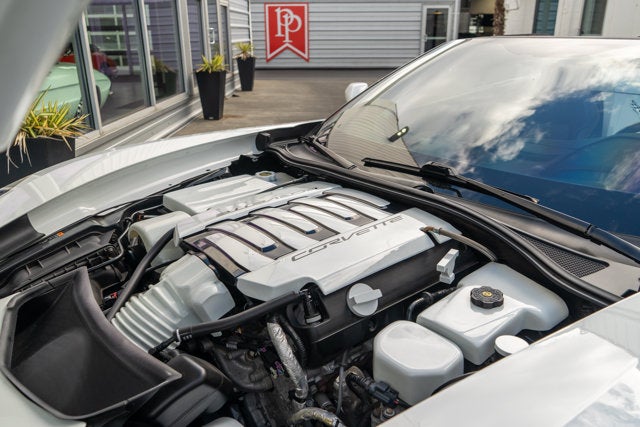 2019 Chevrolet Corvette 2LT