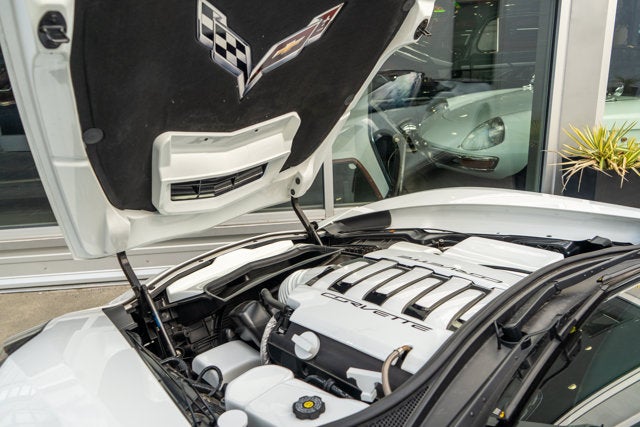 2019 Chevrolet Corvette 2LT