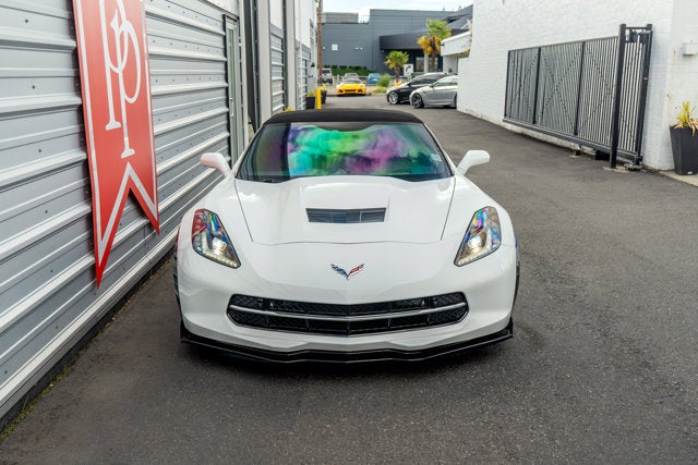 2019 Chevrolet Corvette 2LT