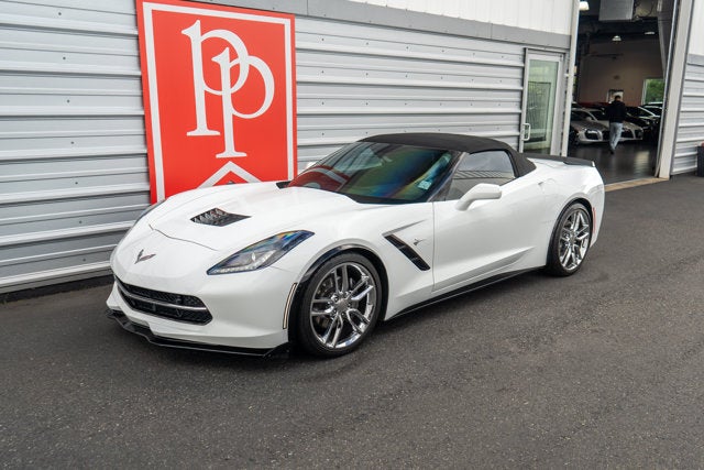 2019 Chevrolet Corvette 2LT