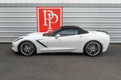 2019 Chevrolet Corvette 2LT