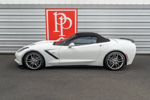 2019 Chevrolet Corvette 2LT