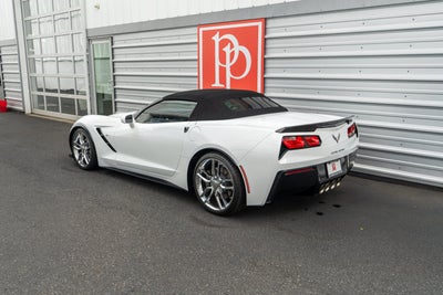2019 Chevrolet Corvette 2LT