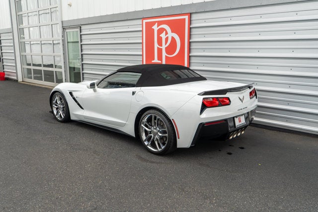 2019 Chevrolet Corvette 2LT
