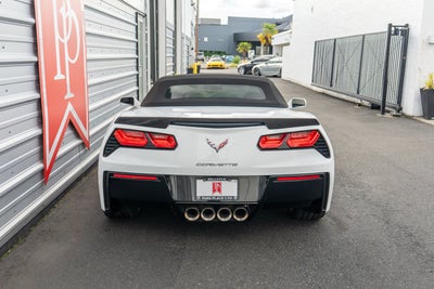2019 Chevrolet Corvette 2LT