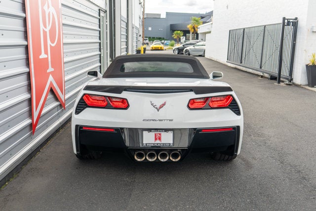 2019 Chevrolet Corvette 2LT
