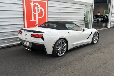 2019 Chevrolet Corvette 2LT