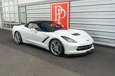 2019 Chevrolet Corvette 2LT