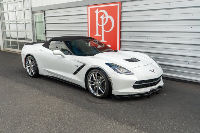 2019 Chevrolet Corvette 2LT