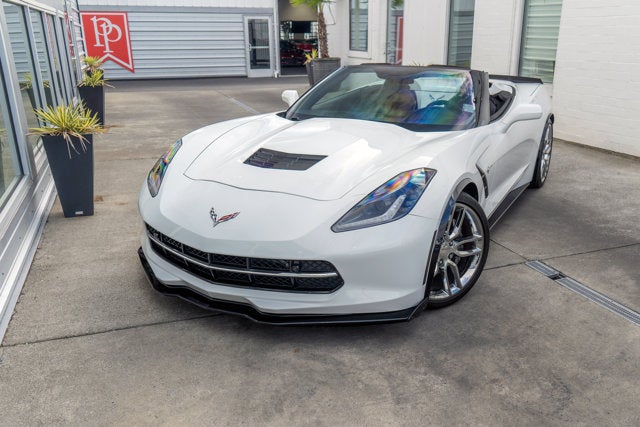 2019 Chevrolet Corvette 2LT
