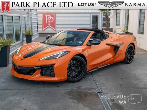 2024 Chevrolet Corvette Z06 2LZ