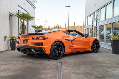 2024 Chevrolet Corvette Z06 2LZ