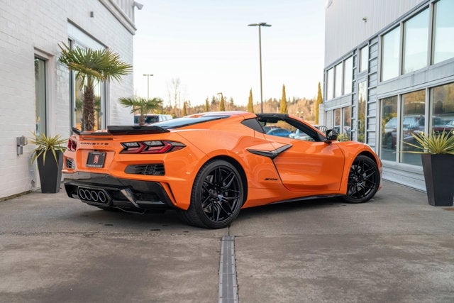 2024 Chevrolet Corvette Z06 2LZ