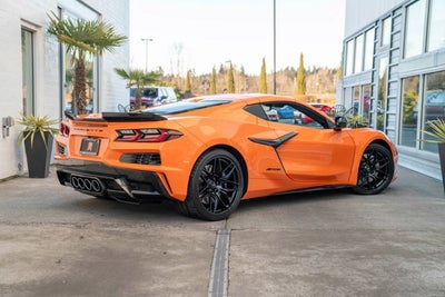 2024 Chevrolet Corvette Z06 2LZ