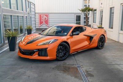 2024 Chevrolet Corvette Z06 2LZ