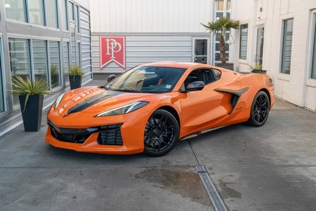 2024 Chevrolet Corvette Z06 2LZ