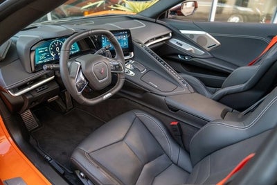 2024 Chevrolet Corvette Z06 2LZ