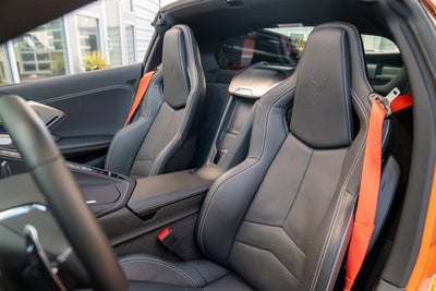 2024 Chevrolet Corvette Z06 2LZ