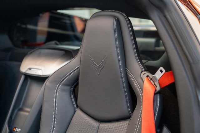 2024 Chevrolet Corvette Z06 2LZ