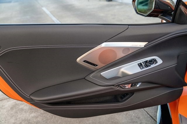 2024 Chevrolet Corvette Z06 2LZ